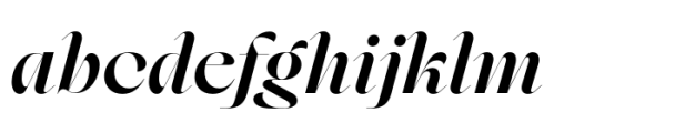 Sagittaire Display Semibold Italic FONT