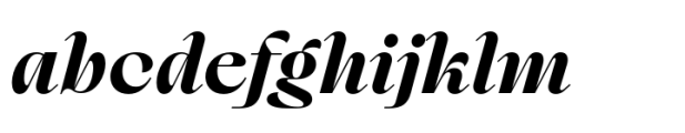 Sagittaire Standard Bold Italic FONT