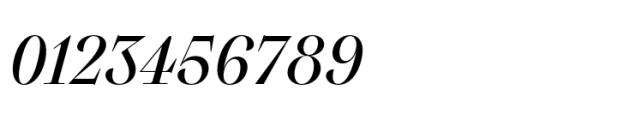 Sagittaire Standard Regular Italic Font OTHER CHARS