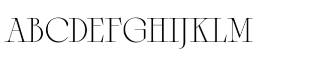 Sagittaire Text Extralight Font