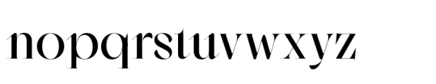Sagittaire VF Italic Font LOWERCASE