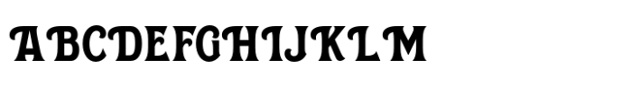 Sagrada Familia Spurs Font