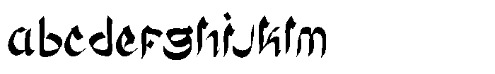 Sahur FONT