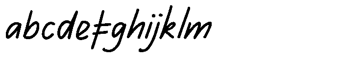 Said The Owl Bold FONT