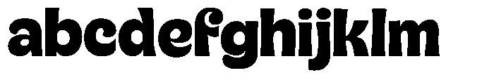 Saigon City Regular FONT