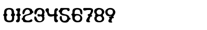 Saigon Cowboy Black Font OTHER CHARS