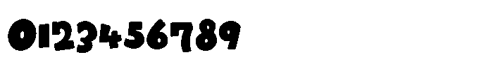 Saigon Melon Regular Font OTHER CHARS
