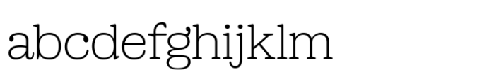 Sailer Thin FONT