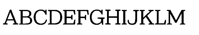 Sailer Variable Regular Font UPPERCASE