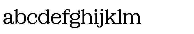 Sailer Variable Regular FONT