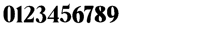 Sailor Mirage Black Font OTHER CHARS