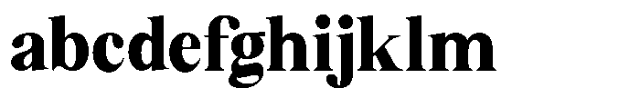 Sailor Mirage Black FONT