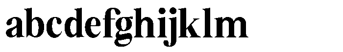 Sailor Mirage Bold FONT