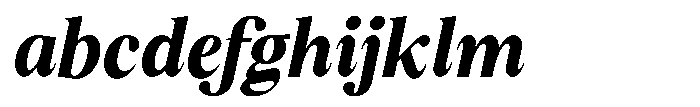 Sailor Mirage Extra Bold Italic FONT