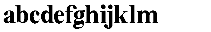 Sailor Mirage Extra Bold FONT