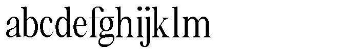 Sailor Mirage Extra Light FONT