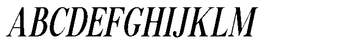 Sailor Mirage Italic Font UPPERCASE