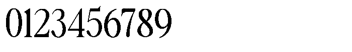 Sailor Mirage Light Font OTHER CHARS