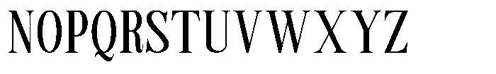 Sailor Mirage Light Font UPPERCASE