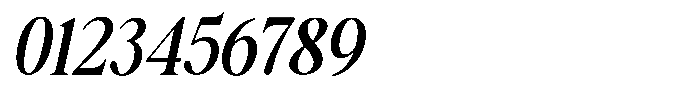 Sailor Mirage Medium Italic Font OTHER CHARS