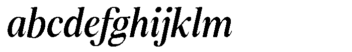 Sailor Mirage Medium Italic FONT