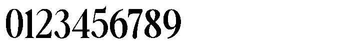 Sailor Mirage Medium Font OTHER CHARS