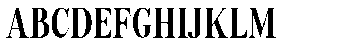 Sailor Mirage Medium Font UPPERCASE