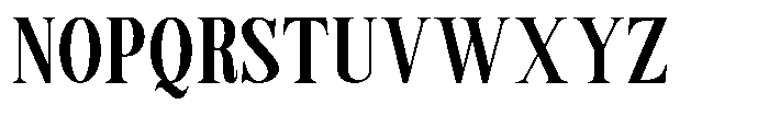 Sailor Mirage Medium Font UPPERCASE