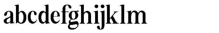 Sailor Mirage Medium FONT