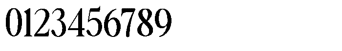 Sailor Mirage Regular Font OTHER CHARS