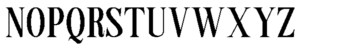 Sailor Mirage Regular Font UPPERCASE