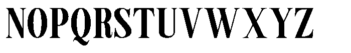Sailor Mirage Semi Bold Font UPPERCASE