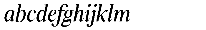 Sailor Mirage Variable Extra Light Italic FONT