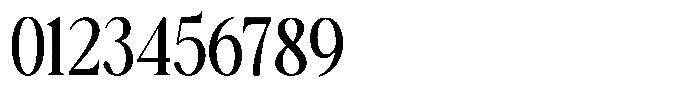 Sailor Mirage Variable Extra Light Font OTHER CHARS