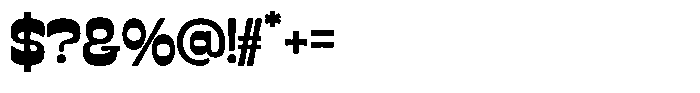 Sailor Pancake Font OTHER CHARS