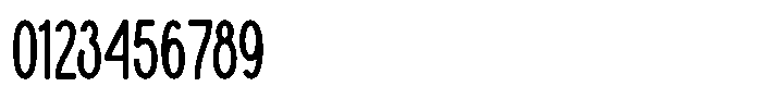 Sailstorm Regular Font OTHER CHARS