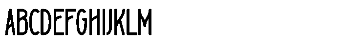 Sailstorm Regular Font UPPERCASE