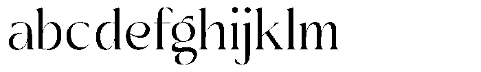Sainer Bagora  Regular FONT