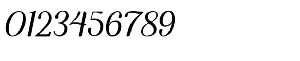 Saint Kitts and Nevis Font OTHER CHARS