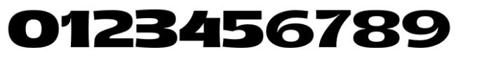 Saint Regus Bold Expanded Font OTHER CHARS