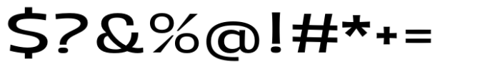 Saint Regus Expanded Font OTHER CHARS