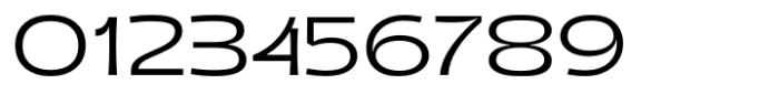 Saint Regus Light Expanded Font OTHER CHARS