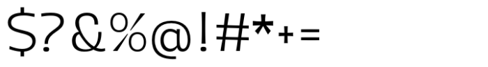 Saint Regus Light Font OTHER CHARS