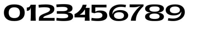 Saint Regus Medium Expanded Font OTHER CHARS