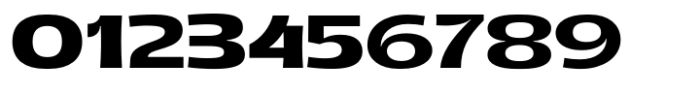 Saint Regus Semi Bold Expanded Font OTHER CHARS