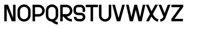 Sajola Regular Font UPPERCASE