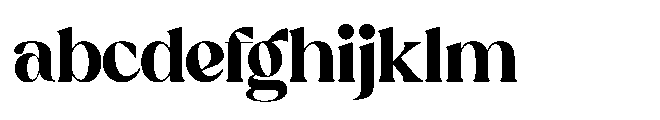 Sakem Black FONT