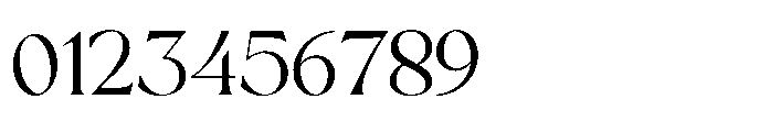 Sakem Extra Light Font OTHER CHARS