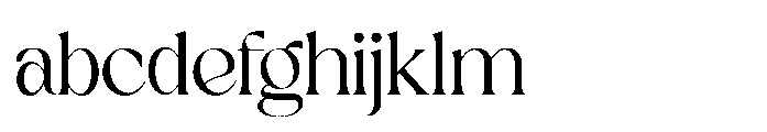 Sakem Extra Light FONT