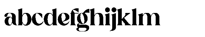 Sakem Heavy FONT